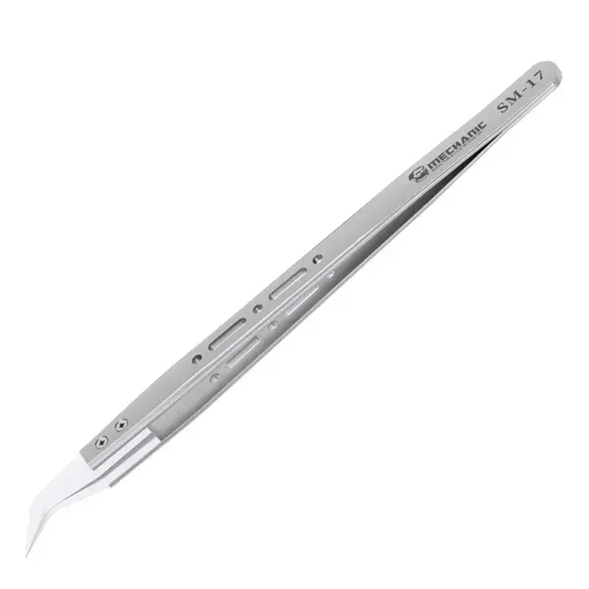 Mechanic SM-11 / SM-17 S-grade Non-magnetic Precision Flying Wire Ceramic Tweezers 129_9986