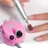 35000RPM Professional Nail Drilling Machine for Manicure Drill Tips Electric Nail Sander Pedicure File Polisher Equipment Tools - Black image_feature_variant_3_47_261