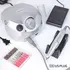 35000RPM Professional Nail Drilling Machine for Manicure Drill Tips Electric Nail Sander Pedicure File Polisher Equipment Tools - Black image_feature_variant_3_45_261