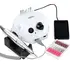 35000RPM Professional Nail Drilling Machine for Manicure Drill Tips Electric Nail Sander Pedicure File Polisher Equipment Tools - Black image_feature_variant_3_46_261