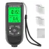 ​Car Paint Coating Thickness Gauge  0-2000UM Metal Coating Thickness Gauge with Fe and NFe Probe - Black image_feature_variant_3_43_716