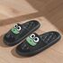 Cute Cartoon Summer Beach Slides Bathroom Anti Slip Slipper Non-slip Home Flip Flops Cartoon Frog Soft Sandals variant_image_935_70_281