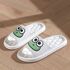 Cute Cartoon Summer Beach Slides Bathroom Anti Slip Slipper Non-slip Home Flip Flops Cartoon Frog Soft Sandals variant_image_935_70_282