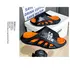 EVA Soft Sole Male Slides New Summer Men's Slippers Breathable Hollow Beach Sandals Light Comfortable Indoor Flip Flop variant_image_990_123_520