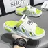 Hot Sale Men Slippers EVA Soft-Soled Men Sandals Outdoor Non-slip Beach Shoes Fashion Lightweight Flip Flops Men Platform Shoes variant_image_1001_133_571