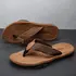 Men's Women Striped Flip-flops Summer Indoor Outdoor Lightweight Comfortable Non-slip Street Walking Beach Vacation Slides variant_image_1014_141_603