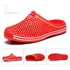 Comfortable Men Pool Sandals Summer Outdoor Beach Shoes Men Slip on Garden Clogs Casual Water Shower Slippers Unisex variant_image_988_121_512