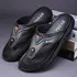 House Beach Walk Around Home Flip Flops Platform Outdoor Indoor Sandals Man Slippers for Men Comfort Shoes Clappers 2025 Fashion variant_image_1002_134_573