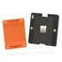Amaoe PD-C Planting Tin Base & Thermal Insulation Silicone Pad Set for Mobile Phone Repair variant_image_1112_166_707