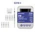 KGX-C210 Soldering Iron Tip with 10Pcs Ultra Sharp Needles for Screen / Motherboard Flying Wire variant_image_1213_181_781