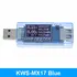 KWS-MX17 20V/5A 8-in-1 USB Smart Monitor with Auto-Save Feature Compatible Huawei SuperCharge variant_image_1170_174_737