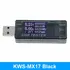 KWS-MX17 20V/5A 8-in-1 USB Smart Monitor with Auto-Save Feature Compatible Huawei SuperCharge variant_image_1170_174_736