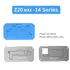 Mijing Z20Max Motherboard Middle Layer Planting Tin Platform for iPhone X to 17Pro Max variant_image_1175_175_741
