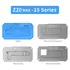 Mijing Z20Max Motherboard Middle Layer Planting Tin Platform for iPhone X to 17Pro Max variant_image_1175_175_742
