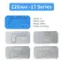 Mijing Z20Max Motherboard Middle Layer Planting Tin Platform for iPhone X to 17Pro Max variant_image_1175_175_744