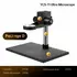YCS 71 Ultra Trinocular Macroscopic Co-visual Stereo Microscope for Soldering Repair variant_image_1184_176_750